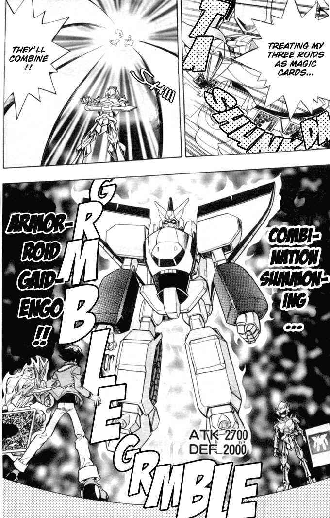 Page 13 Chapter 9 Yu-Gi-Oh! GX