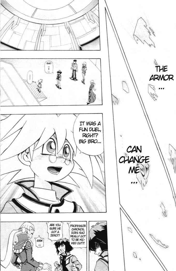 Page 20 Chapter 9 Yu-Gi-Oh! GX