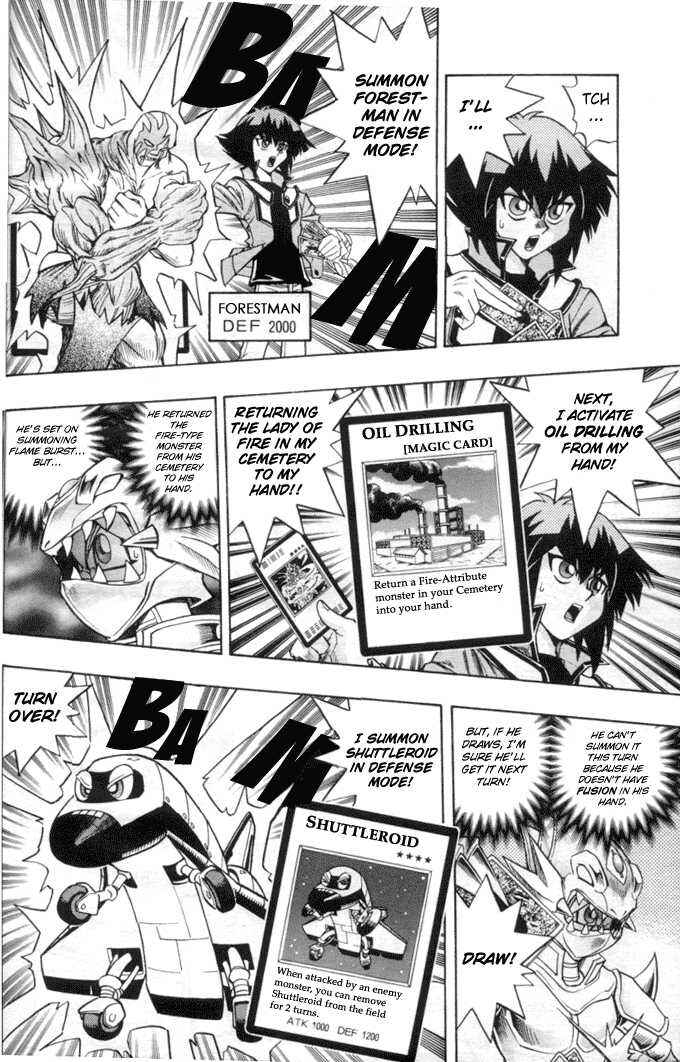 Page 5 Chapter 9 Yu-Gi-Oh! GX