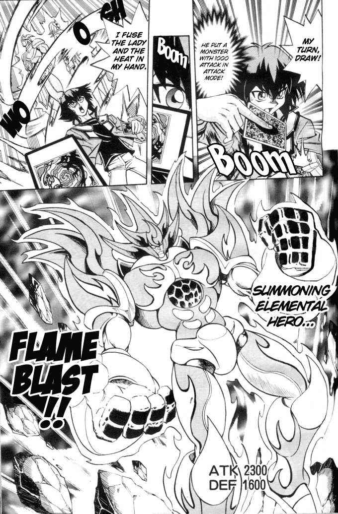 Page 6 Chapter 9 Yu-Gi-Oh! GX