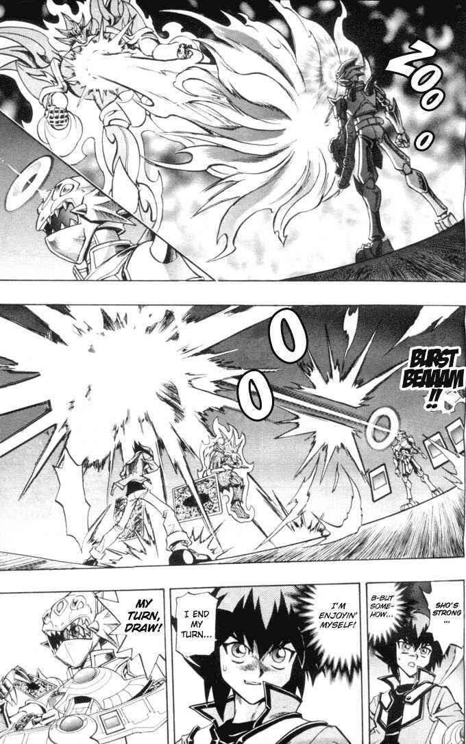 Page 8 Chapter 9 Yu-Gi-Oh! GX