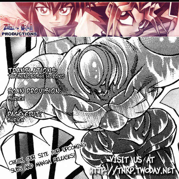 Page 1 Chapter 41 Yu-Gi-Oh! GX