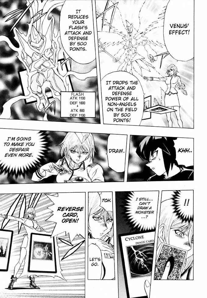 Page 18 Chapter 41 Yu-Gi-Oh! GX
