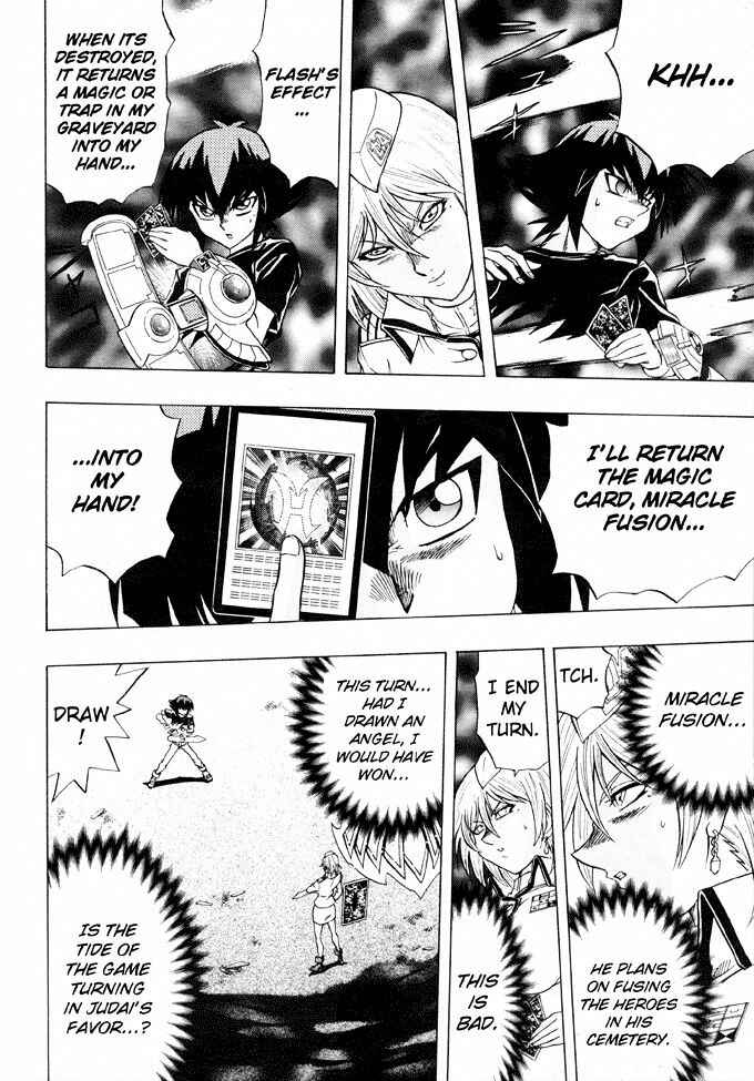 Page 21 Chapter 41 Yu-Gi-Oh! GX