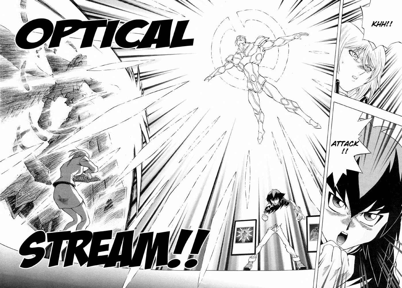 Page 24 Chapter 41 Yu-Gi-Oh! GX