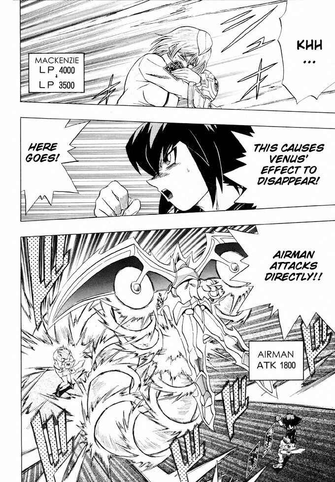 Page 25 Chapter 41 Yu-Gi-Oh! GX