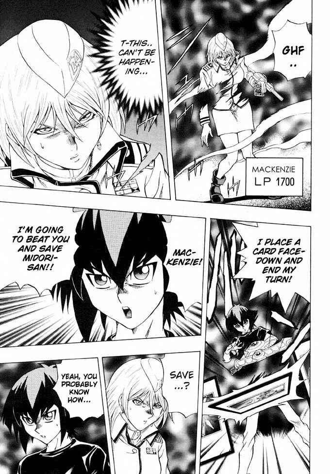 Page 26 Chapter 41 Yu-Gi-Oh! GX