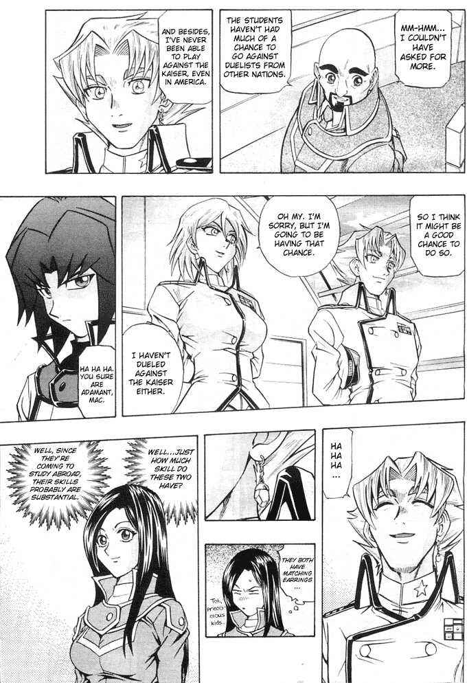 Page 12 Chapter 16 Yu-Gi-Oh! GX