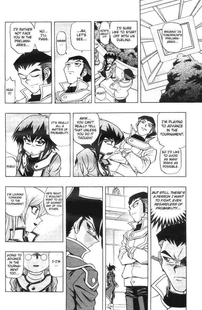 Page 13 Chapter 16 Yu-Gi-Oh! GX