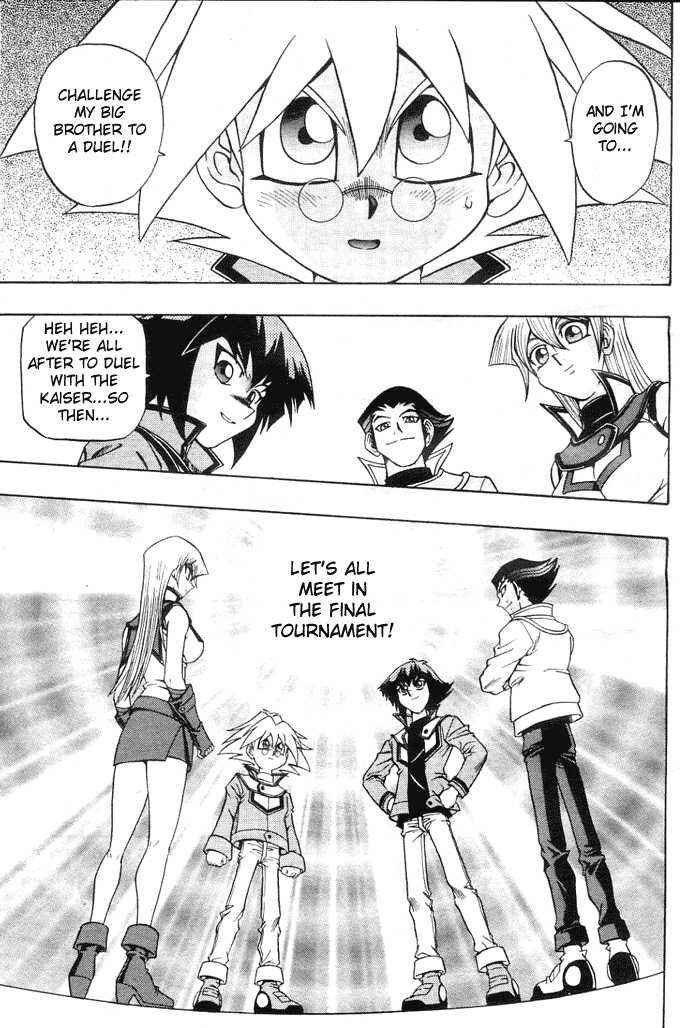 Page 14 Chapter 16 Yu-Gi-Oh! GX