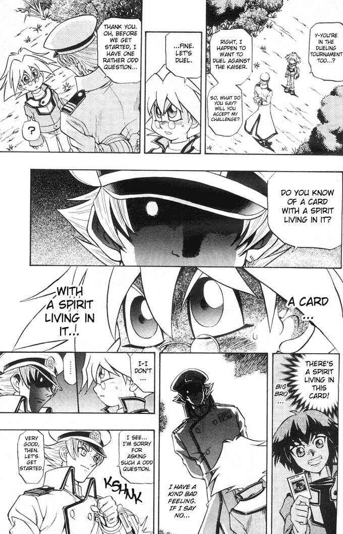 Page 16 Chapter 16 Yu-Gi-Oh! GX