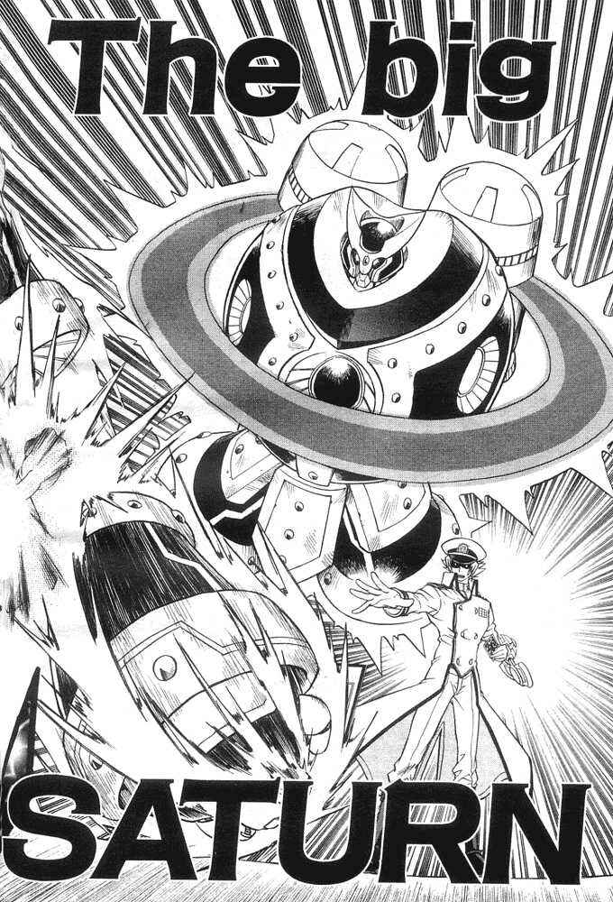 Page 21 Chapter 16 Yu-Gi-Oh! GX