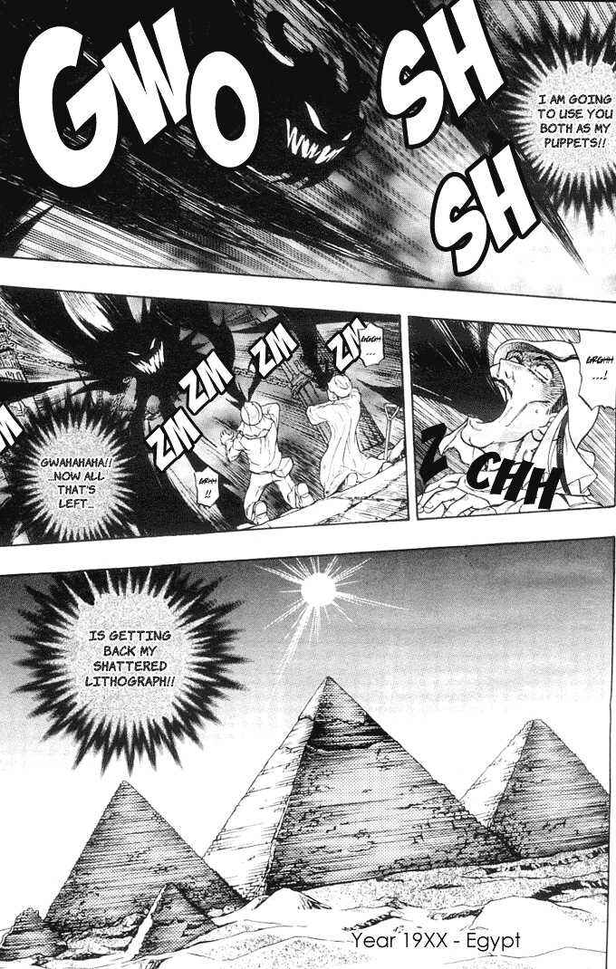 Page 4 Chapter 16 Yu-Gi-Oh! GX