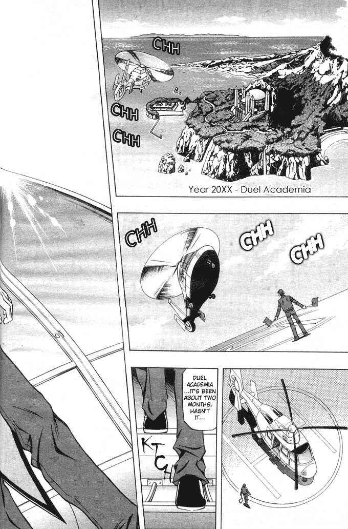 Page 5 Chapter 16 Yu-Gi-Oh! GX
