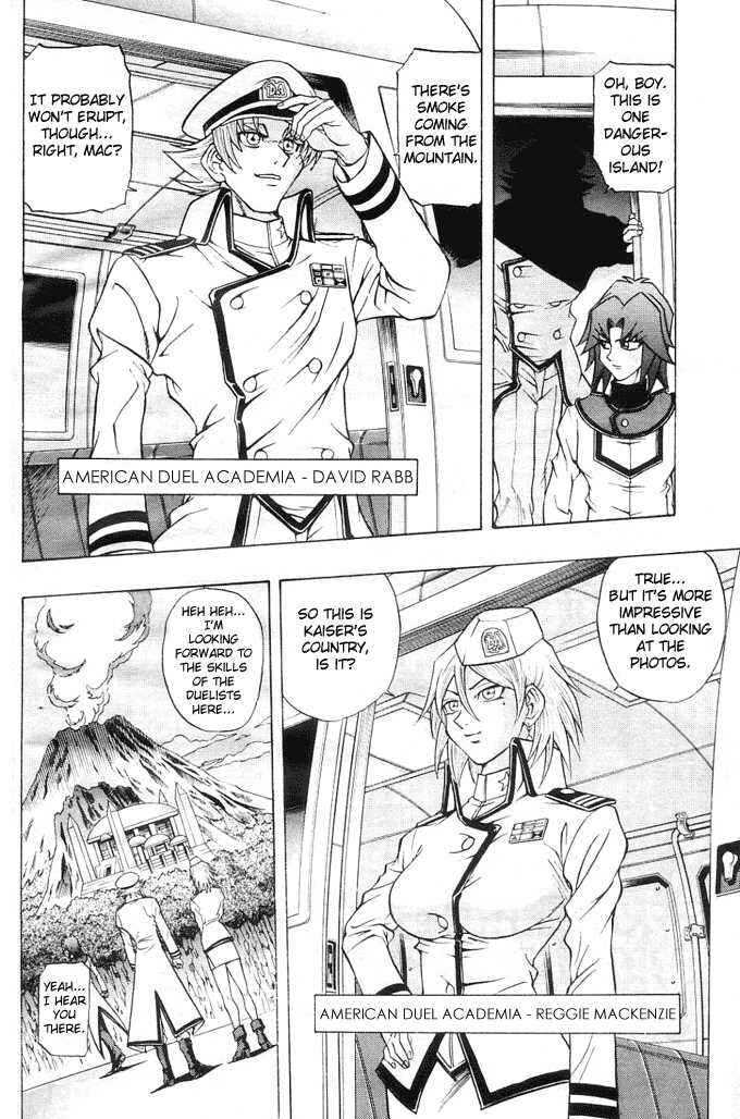 Page 7 Chapter 16 Yu-Gi-Oh! GX