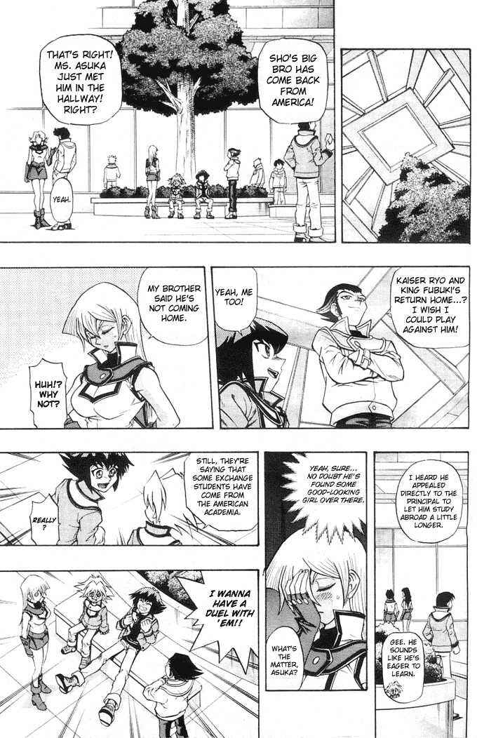 Page 8 Chapter 16 Yu-Gi-Oh! GX