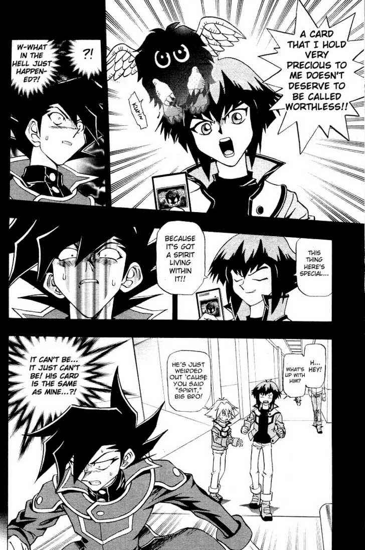 Page 10 Chapter 2 Yu-Gi-Oh! GX
