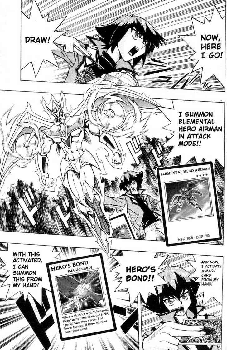 Page 13 Chapter 2 Yu-Gi-Oh! GX