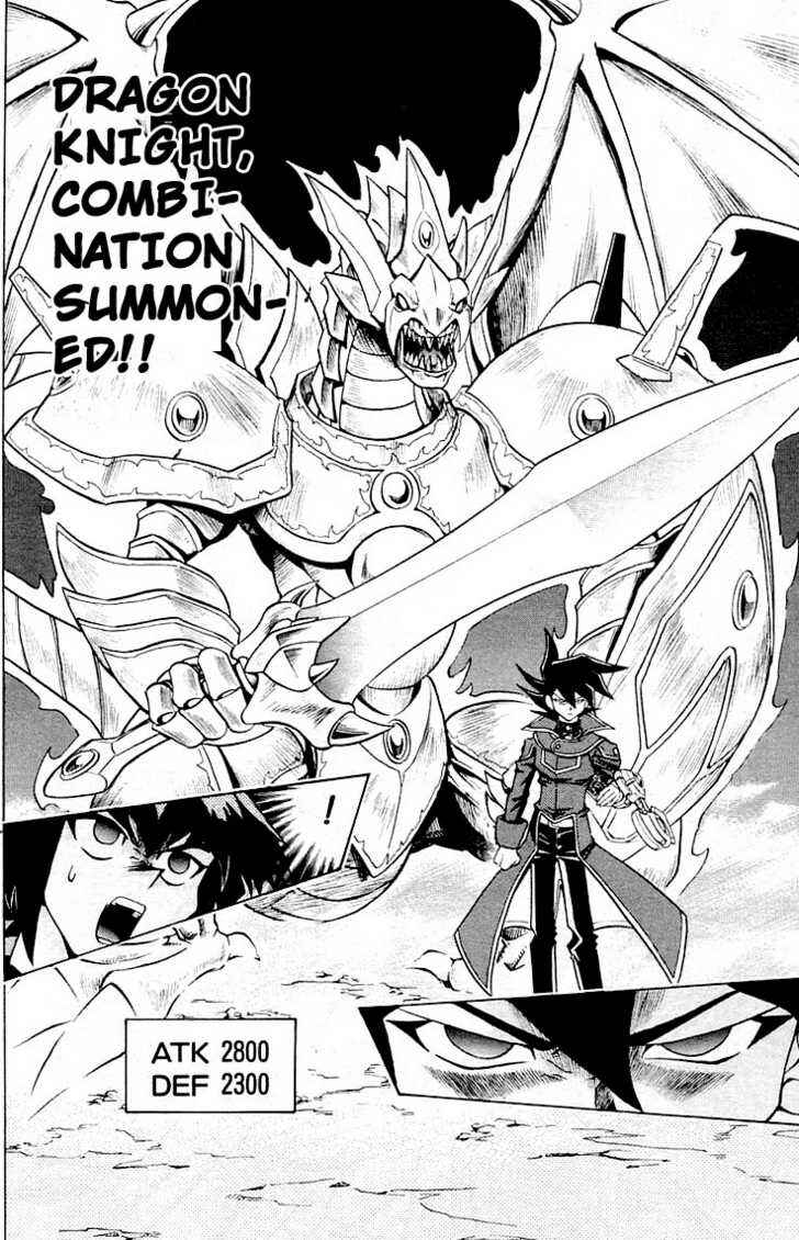 Page 18 Chapter 2 Yu-Gi-Oh! GX
