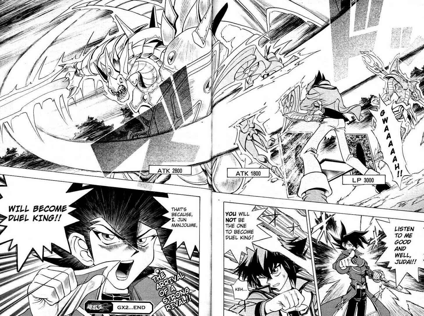 Page 20 Chapter 2 Yu-Gi-Oh! GX