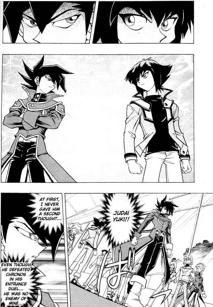 Page 8 Chapter 2 Yu-Gi-Oh! GX