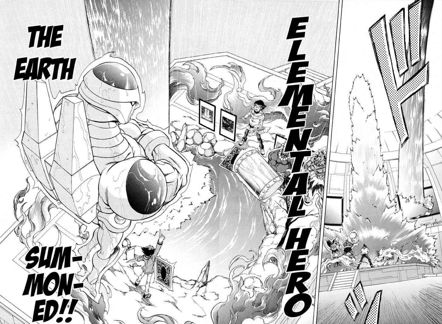 Page 10 Chapter 28 Yu-Gi-Oh! GX