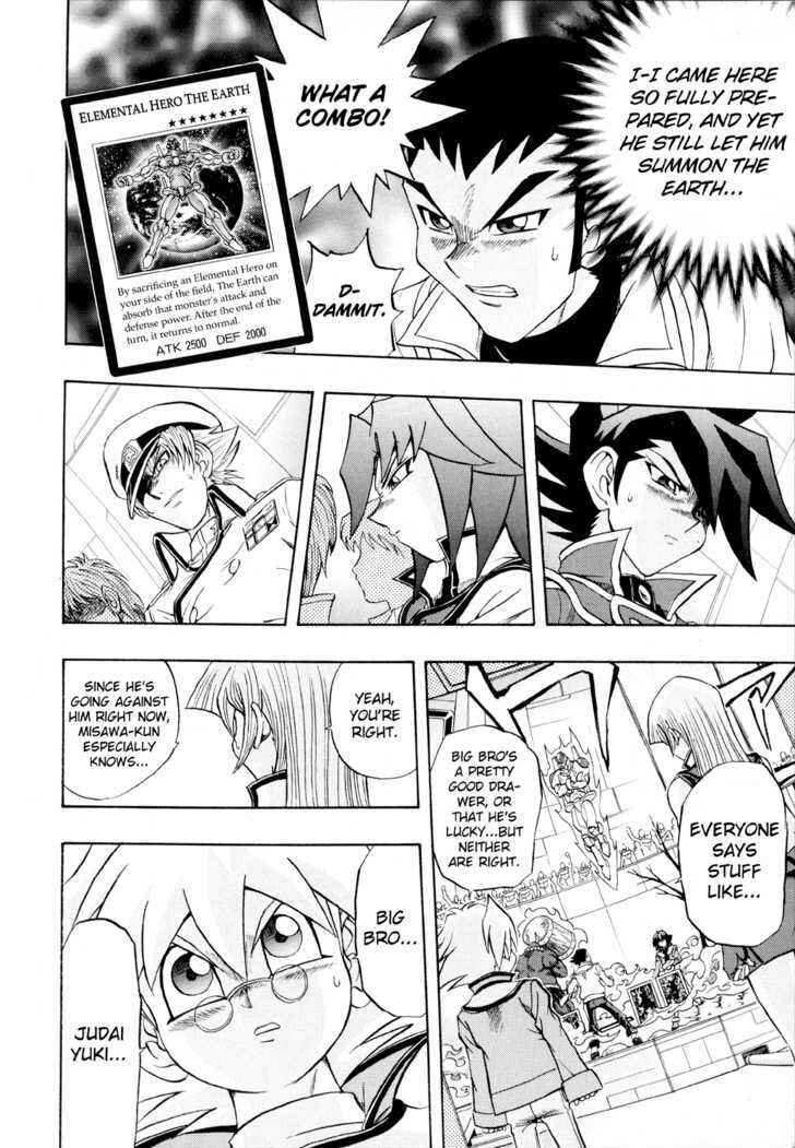 Page 11 Chapter 28 Yu-Gi-Oh! GX