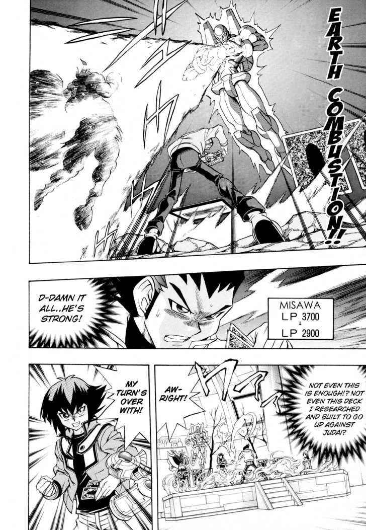 Page 13 Chapter 28 Yu-Gi-Oh! GX