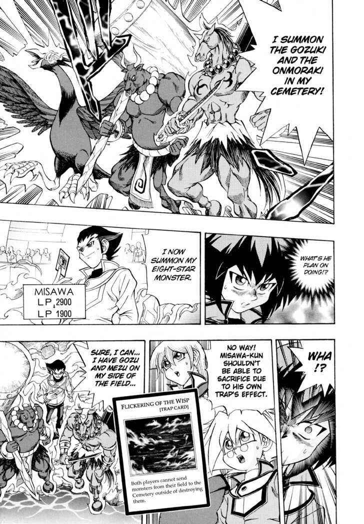 Page 16 Chapter 28 Yu-Gi-Oh! GX