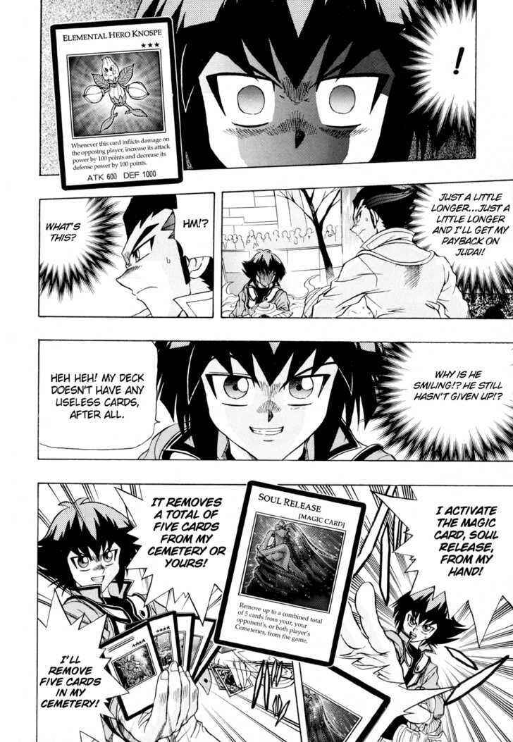 Page 22 Chapter 28 Yu-Gi-Oh! GX
