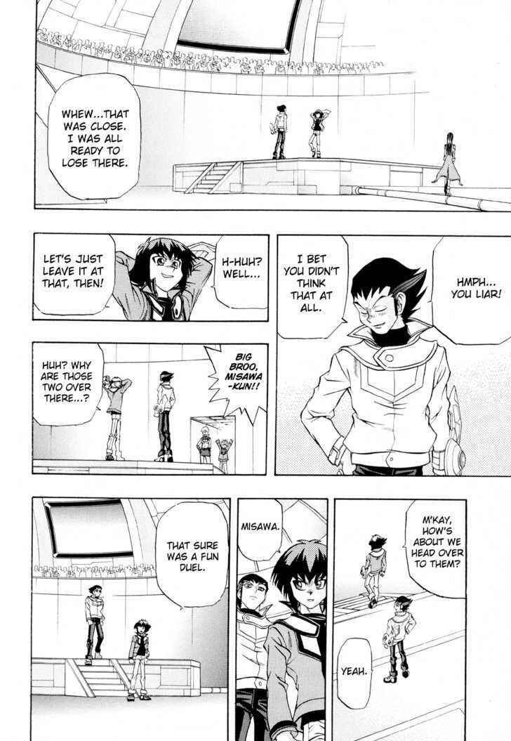 Page 26 Chapter 28 Yu-Gi-Oh! GX