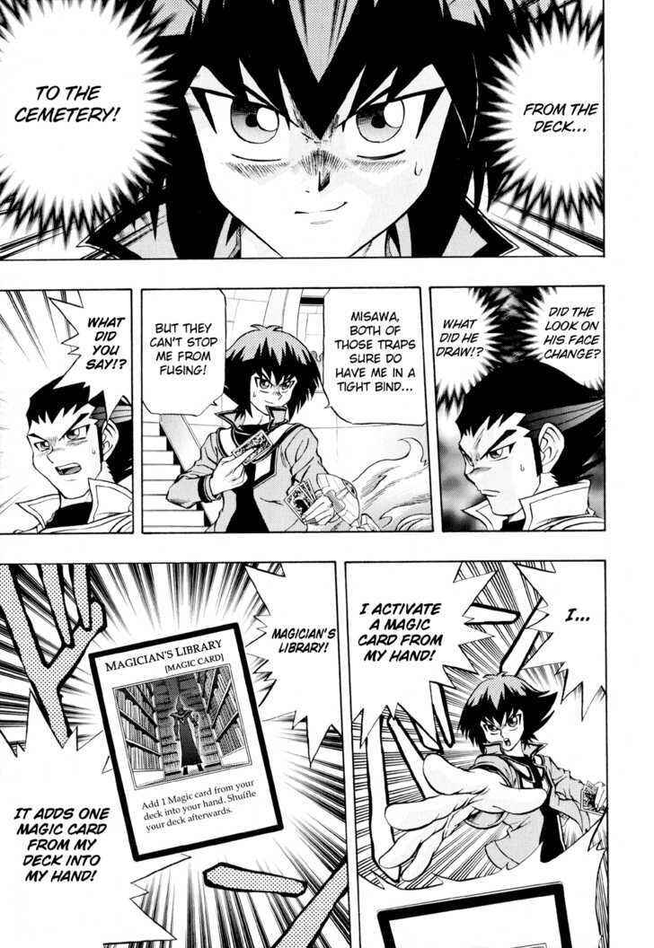 Page 7 Chapter 28 Yu-Gi-Oh! GX