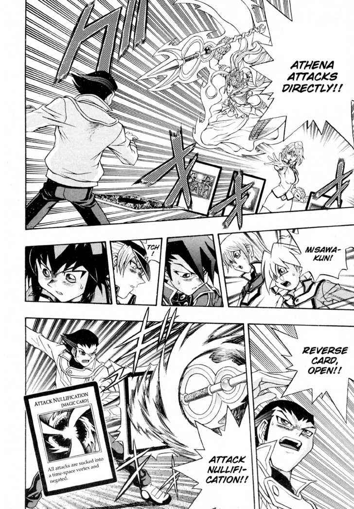 Page 13 Chapter 23 Yu-Gi-Oh! GX