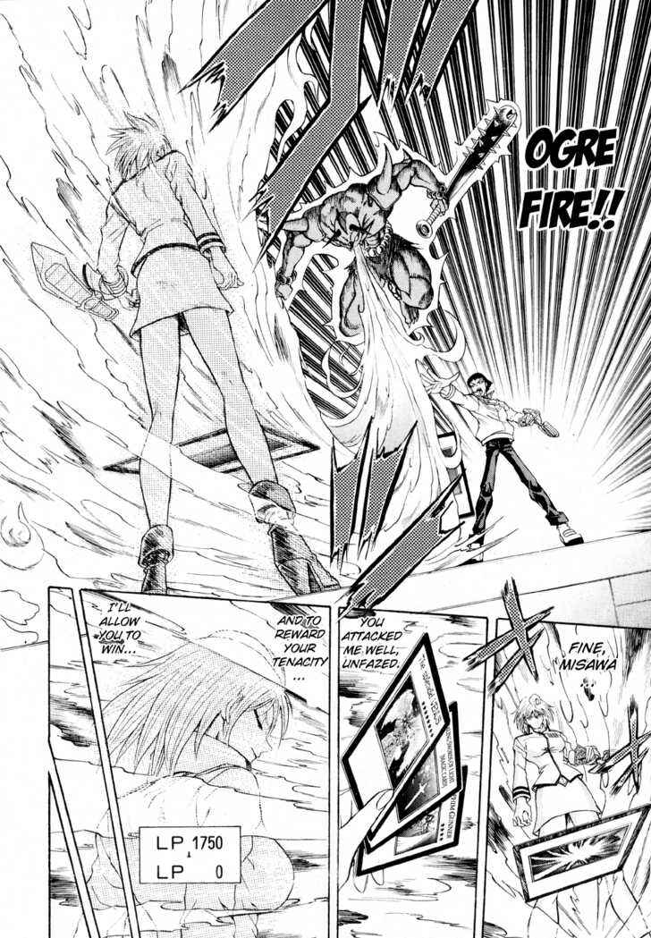 Page 19 Chapter 23 Yu-Gi-Oh! GX