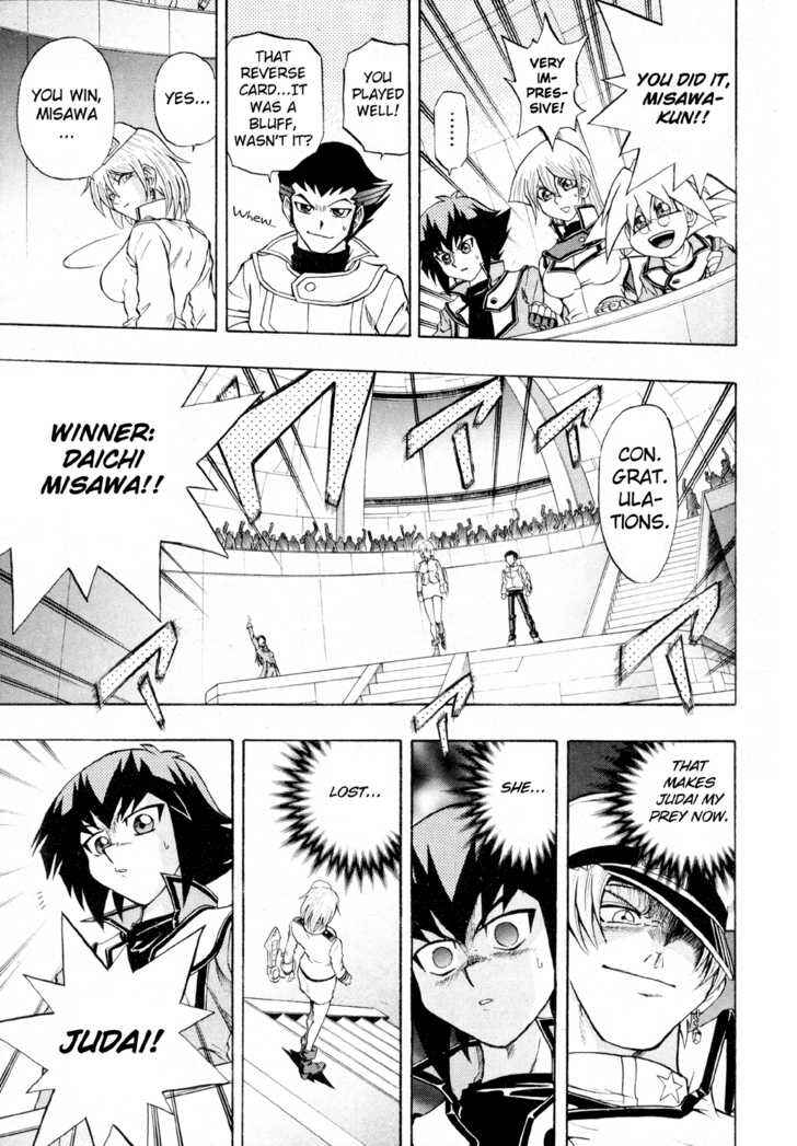 Page 20 Chapter 23 Yu-Gi-Oh! GX
