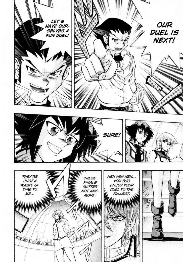 Page 21 Chapter 23 Yu-Gi-Oh! GX