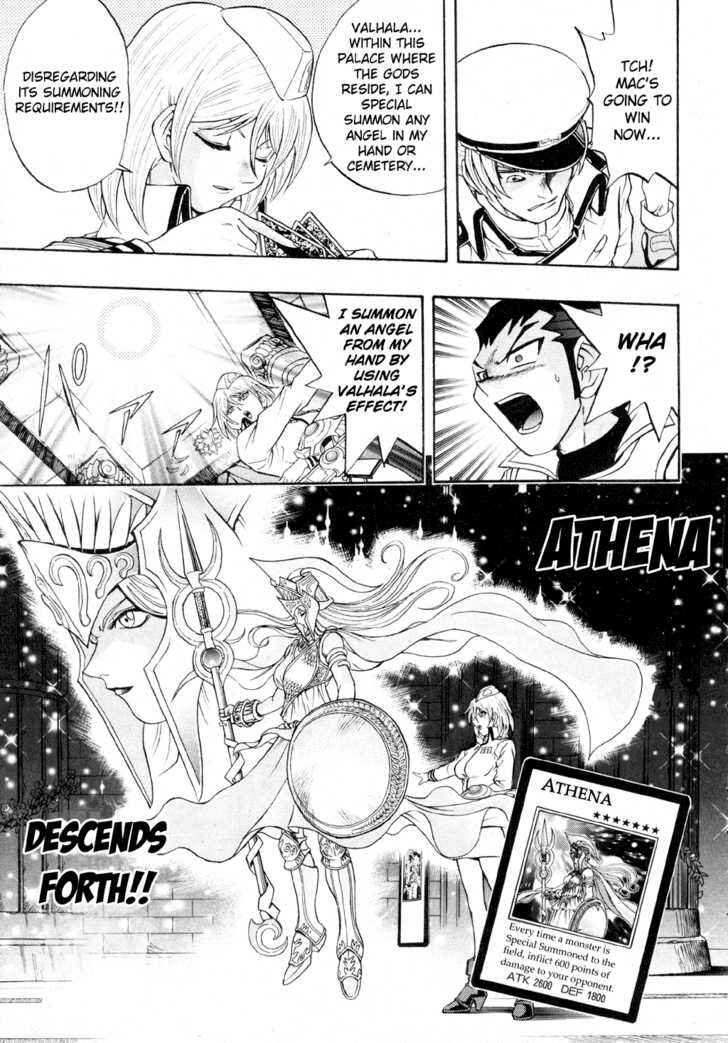 Page 8 Chapter 23 Yu-Gi-Oh! GX