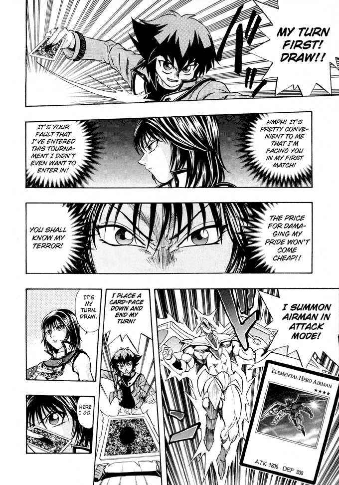 Page 10 Chapter 20 Yu-Gi-Oh! GX