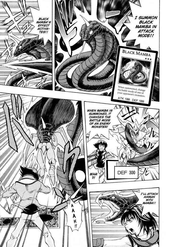 Page 11 Chapter 20 Yu-Gi-Oh! GX