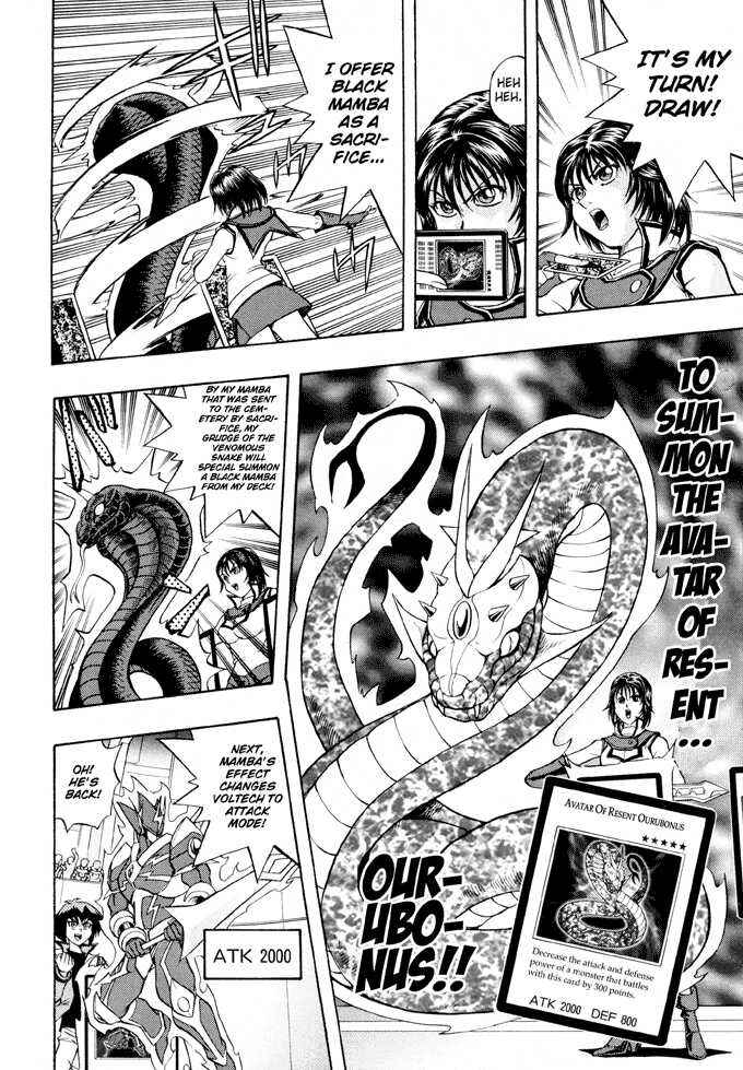 Page 14 Chapter 20 Yu-Gi-Oh! GX