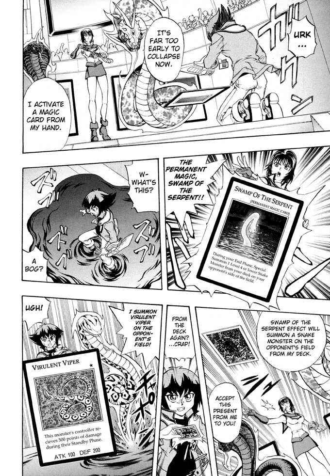Page 16 Chapter 20 Yu-Gi-Oh! GX