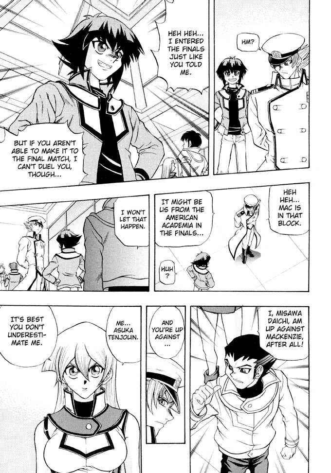 Page 4 Chapter 20 Yu-Gi-Oh! GX