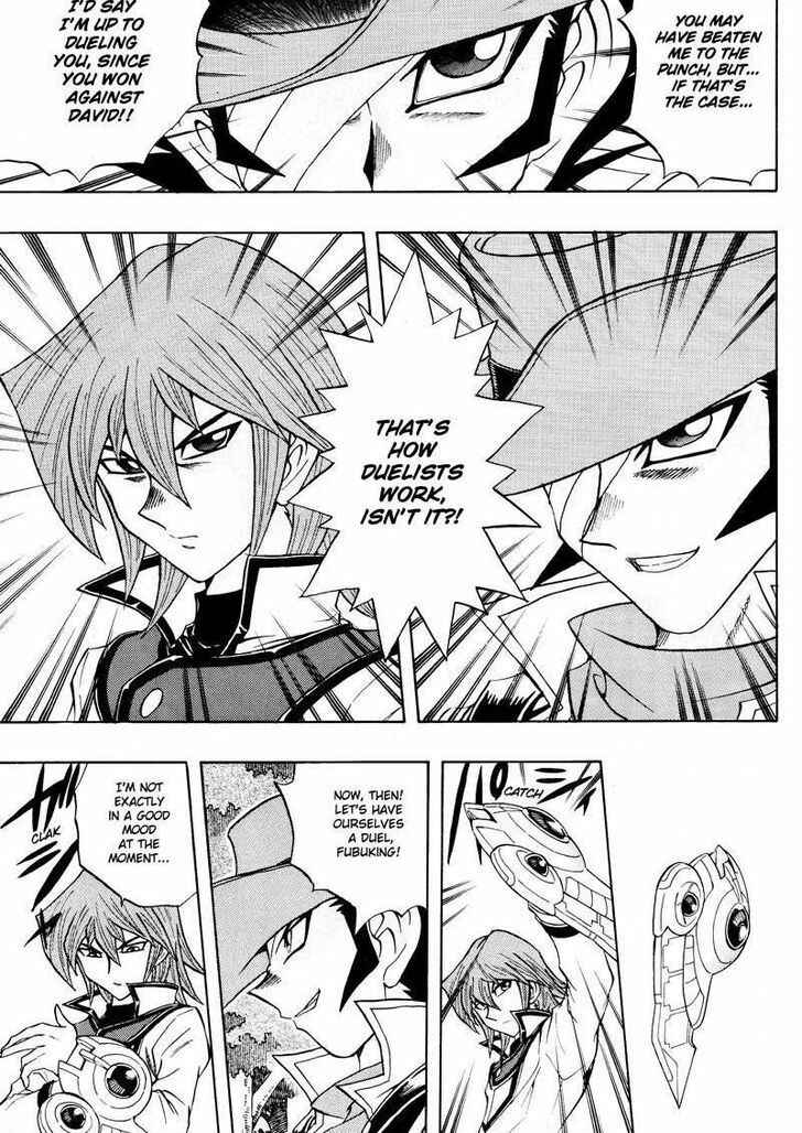 Page 23 Chapter 44 Yu-Gi-Oh! GX