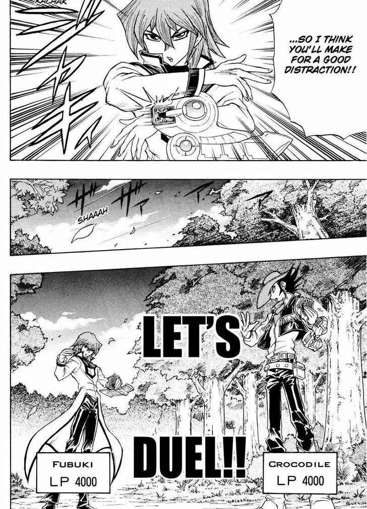 Page 24 Chapter 44 Yu-Gi-Oh! GX