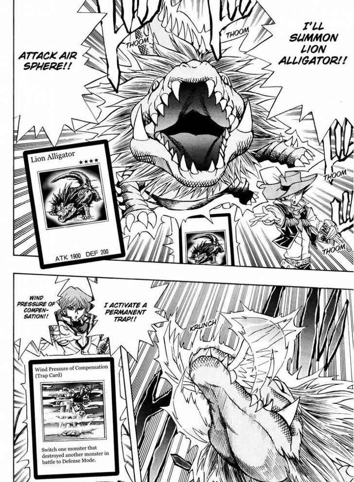 Page 26 Chapter 44 Yu-Gi-Oh! GX