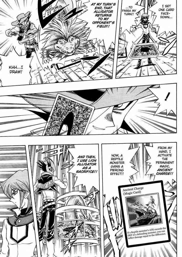 Page 29 Chapter 44 Yu-Gi-Oh! GX