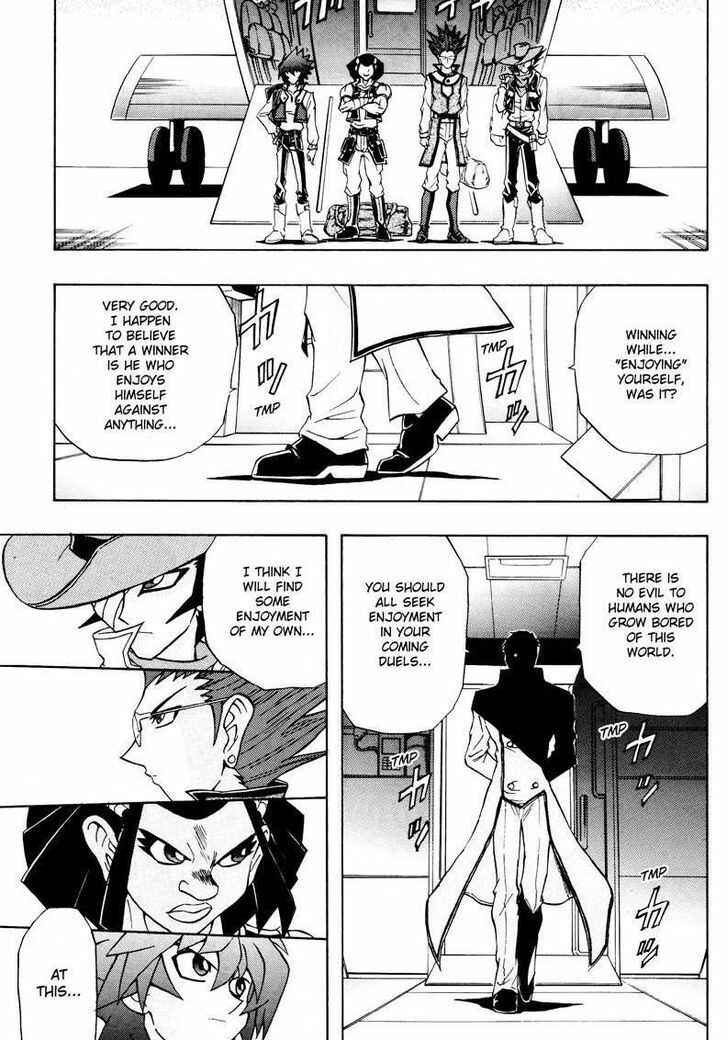 Page 7 Chapter 44 Yu-Gi-Oh! GX