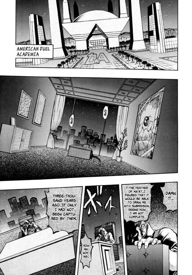 Page 13 Chapter 31 Yu-Gi-Oh! GX
