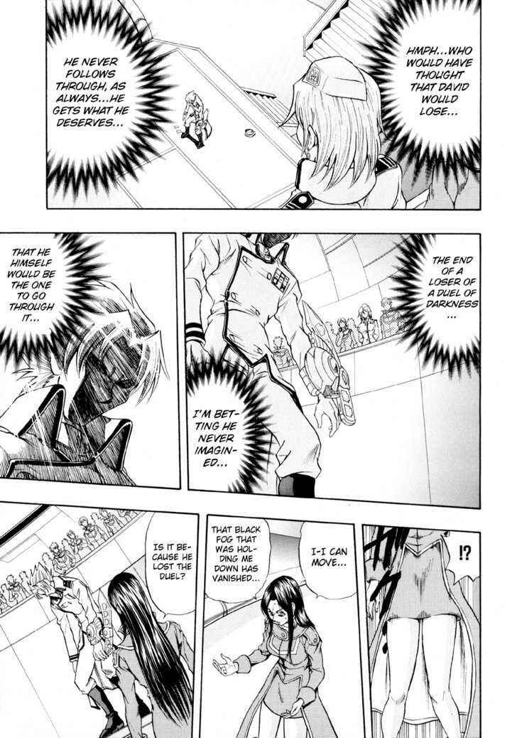 Page 5 Chapter 31 Yu-Gi-Oh! GX