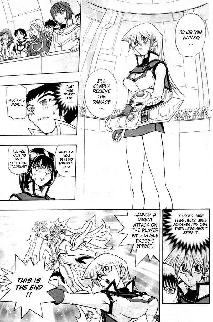 Page 16 Chapter 7 Yu-Gi-Oh! GX